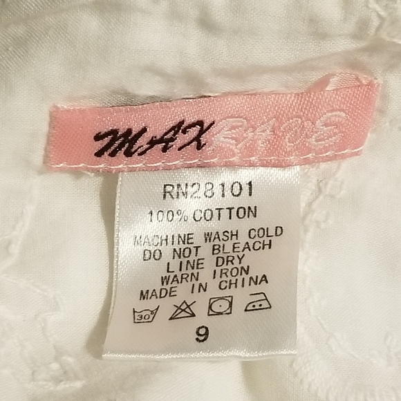 2 Max Rave shirts - Picture 6 of 8